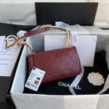 Zivas Charm Classic Sensibility Fashion Handbag (Elevated Daily Companion) – Styled Look