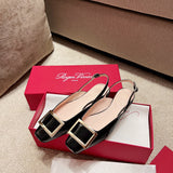 Roger Vivier luxury shoes product view — premium authentic designer style