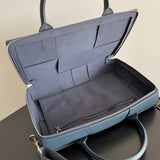 Structured Faux Leather Handbag - Sleek Minimalist Lines | Women's Fashion Handbag #1584 - side angle view (image 2) of designer-inspired handbag