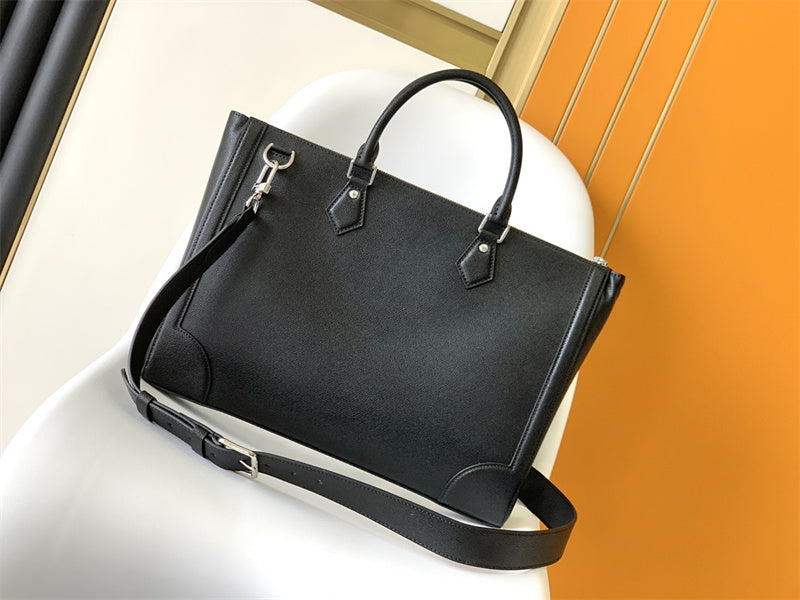  carryall bag interior and compartment view