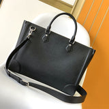  carryall bag interior and compartment view