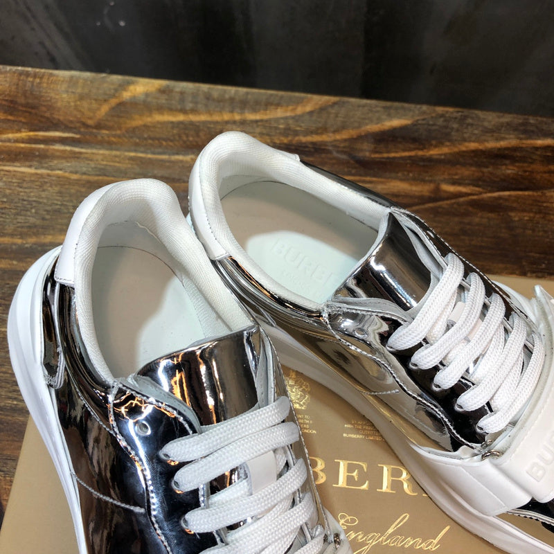 Statement Premium Synthetic Leather Shoes - Refined Silhouette | Women's Everyday Fashion Shoes #1505 - product detail shot (image 10) of designer-inspired shoes