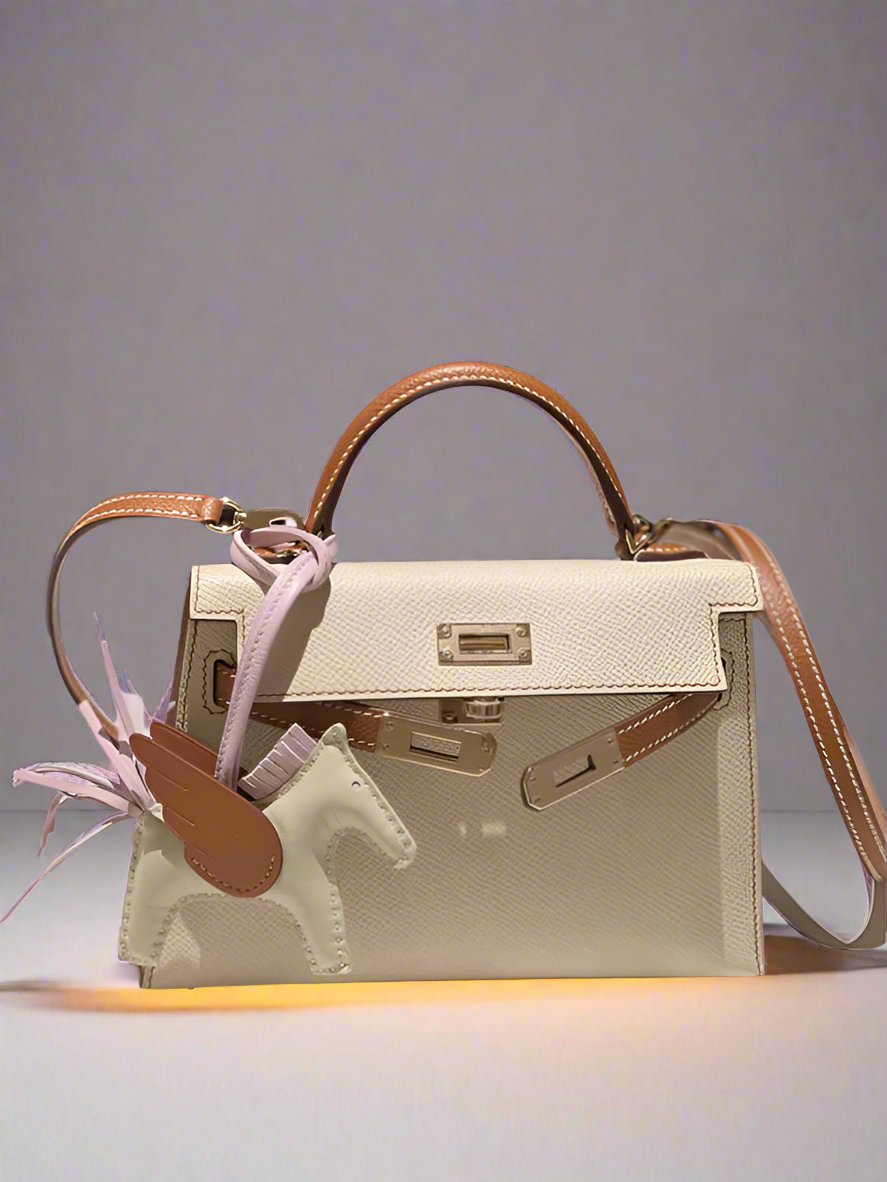 Fluid bag women's premium everyday handbag