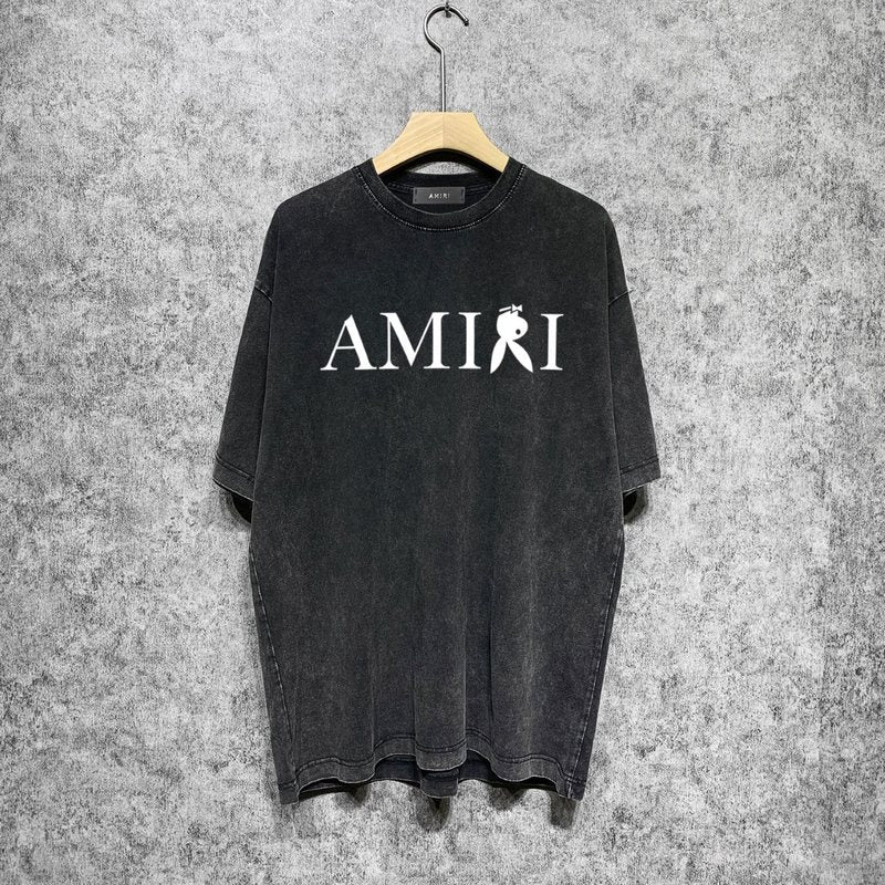 Three-quarter angle view of Amiri luxury piece style No.228