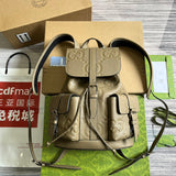 Front view of polished everyday-luxe women's handbag – women's premium purse