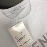 Givenchy clothing back view — premium authentic designer style