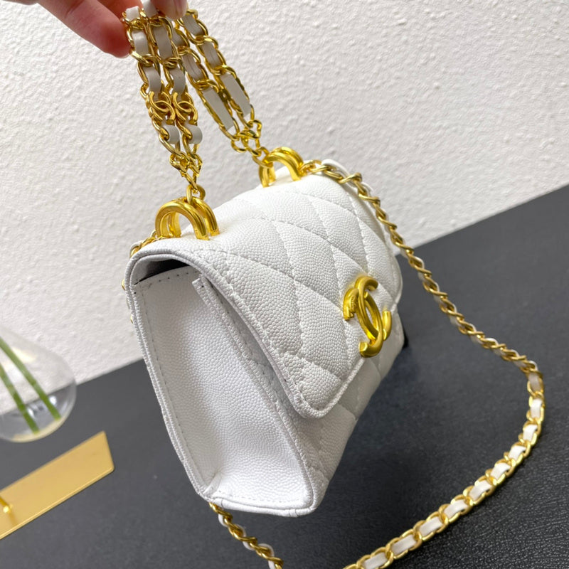 Zivas Charm Effortless Elegance Designer Handbag (Premium Everyday Carry) – Full Silhouette