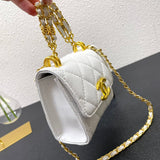Zivas Charm Effortless Elegance Designer Handbag (Premium Everyday Carry) – Full Silhouette