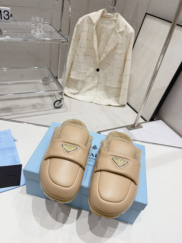 Prada luxury shoes styling view — premium authentic designer style