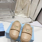 Prada luxury shoes styling view — premium authentic designer style