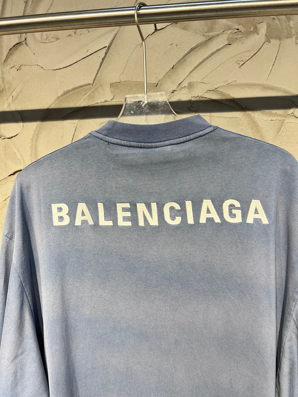 Balenciaga clothing styling view — premium authentic designer style