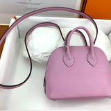 Interior view of sophisticated premium bag