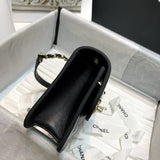  women's handbag, mid design, view 7