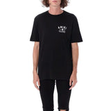 Side profile view of Amiri luxury piece style No.205