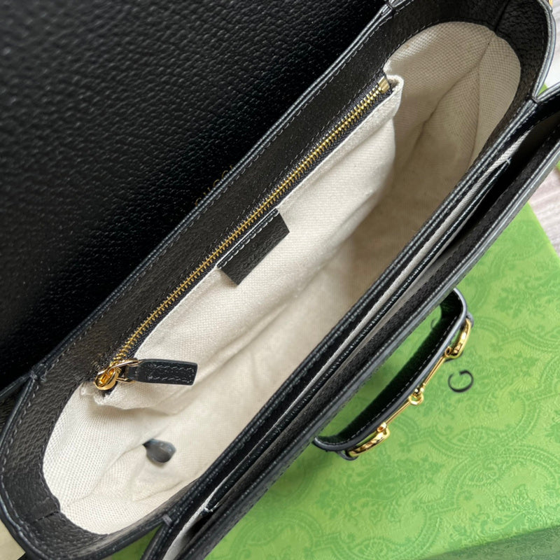Front view of sleek everyday-luxe women's handbag – women's statement bag