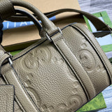 Front view of polished premium women's handbag – women's premium purse