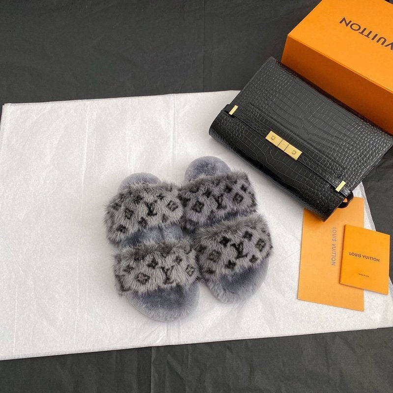 Louis Vuitton luxury shoes full view — premium authentic designer style