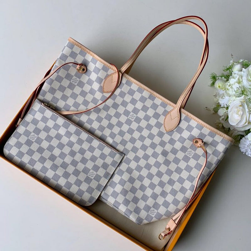 Interior view of premium signature women's handbag – women's luxury handbag
