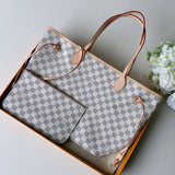 Interior view of premium signature women's handbag – women's luxury handbag