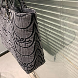  women's handbag, versatile design, view 10