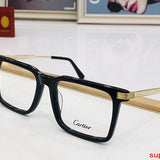 Side view of Cartier unisex sunglasses