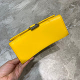 Chic Premium PU Leather Handbag - Understated Luxury Look | Women's Statement Accessory #610 - interior view (image 6) of designer-inspired handbag