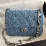 Zivas Charm Polished Finish Luxury Handbag (Elevated Accessory Essential) – Detail View