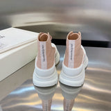 Alexander McQueen shoes Style 306 - styled lifestyle view