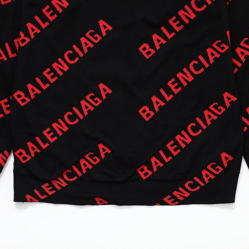 Balenciaga clothing close-up — premium authentic designer style