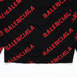 Balenciaga clothing close-up — premium authentic designer style