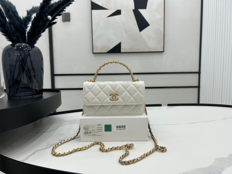  women's handbag, compact design, view 7