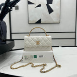  women's handbag, compact design, view 7