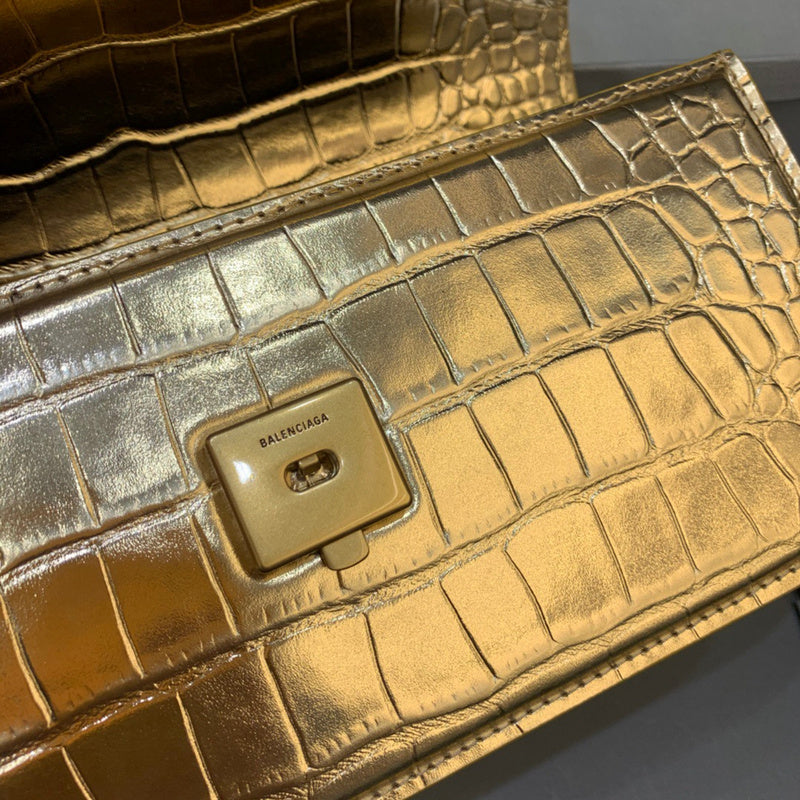 Contemporary Faux Leather Handbag - Everyday Elegance | Women's Premium Handbag #401 - styled full view (image 7) of designer-inspired handbag