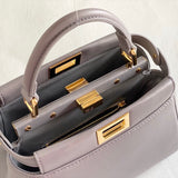 Ziva's Charm handbag – detail view (Standard Size)