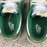 Nike neutral cream luxury sneakers view 18 minimalist modern build