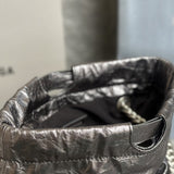 Zivas Charm Timeless Appeal Statement Handbag (Structured Everyday Essential) – Interior View