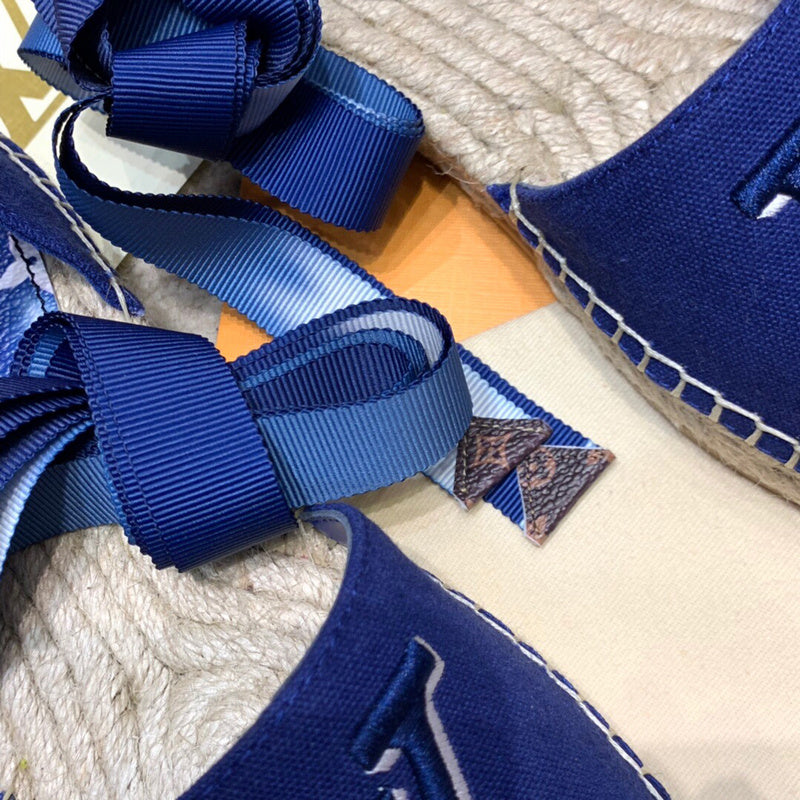 Louis Vuitton luxury shoes styling view — premium authentic designer style