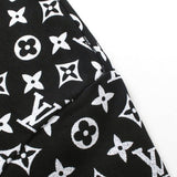 Front view of Louis Vuitton cotton t-shirt with everyday silhouette