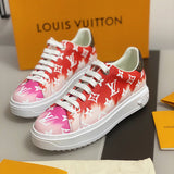 Louis Vuitton luxury shoes side view — premium authentic designer style
