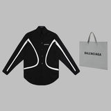 Front view of Balenciaga luxury piece style No.124