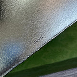 Interior view of structured chic women's handbag – women's luxury accessory