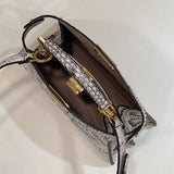 Ziva's Charm handbag – lifestyle view (27cm*11cm*20cm)