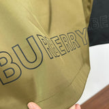 Texture and finish detail of Burberry luxury piece style No.513