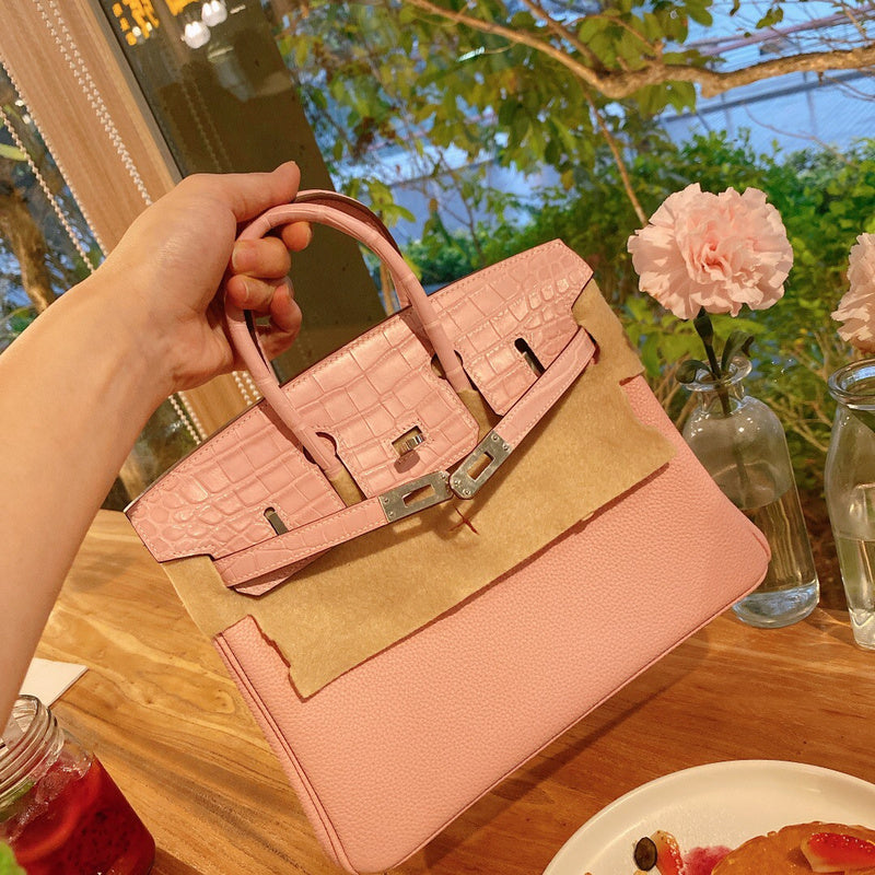 Interior view of crisp premium bag