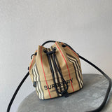 Ziva's Charm handbag – front view (one versatile size)
