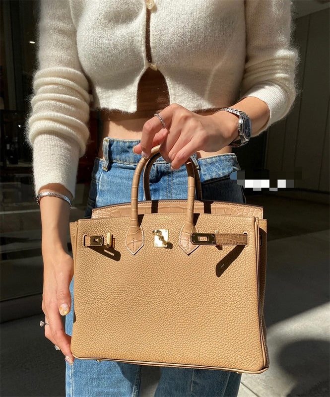 Modernist bag shown from front angle