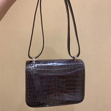 Interior view of refined premium bag