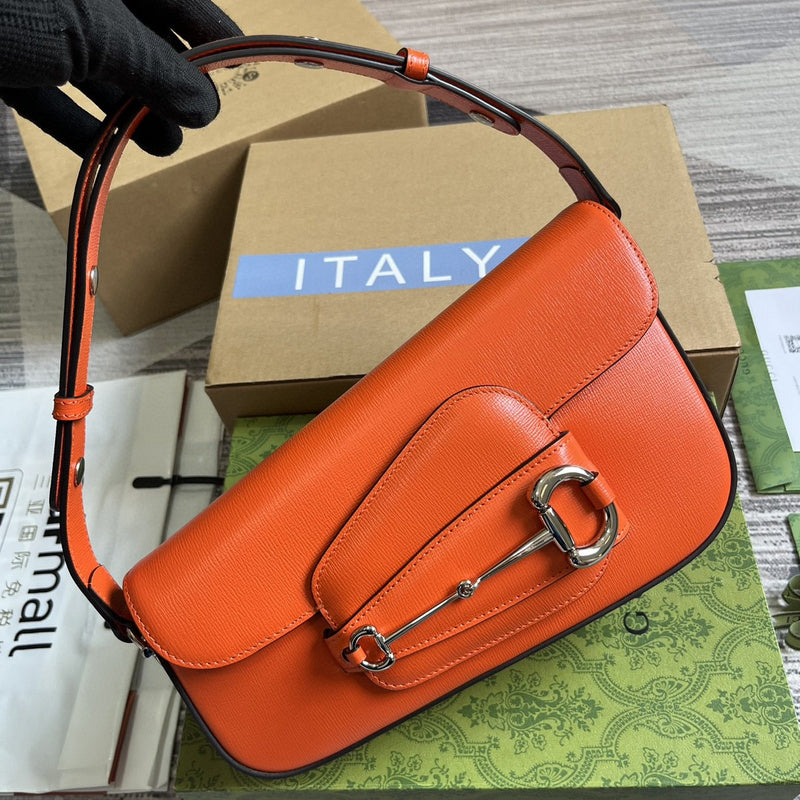 Top view of modern everyday-luxe women's handbag – women's luxury handbag