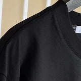 Close-up of Givenchy designer clothing craftsmanship