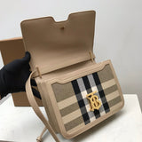 Ziva's Charm handbag – back view (one versatile size)
